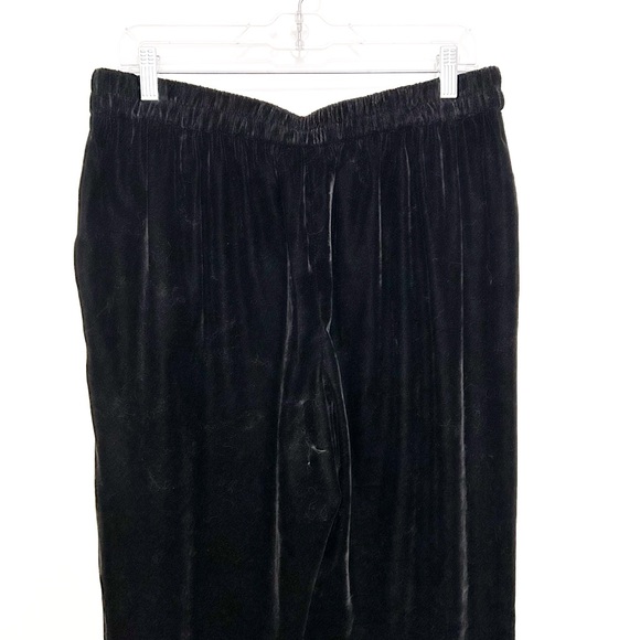 J. Crew Factory Velvet Jamie Pants - Picture 4 of 7